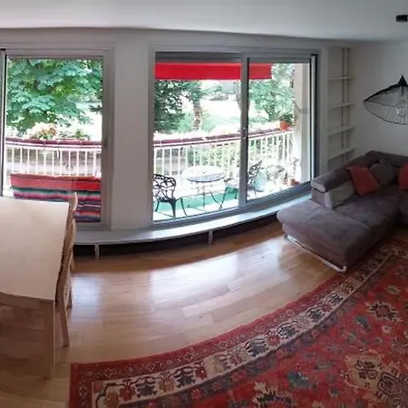 Spacious 3br Peaceful Appartment, Balcony & Parking Apartment